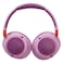 JBL JR460NC Wireless Over-Ear Noise Cancelling Kids Headphones Pink