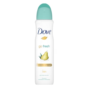 Dove Women Go Fresh Pear And Aloe Vera Deodorant 250ML