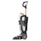 Bissell Revolution HydroSteam Bagless Deep Carpet Cleaner 3672E, 3.7 L, 1249 W, Titanium Black and Gold, Powerful Suction
