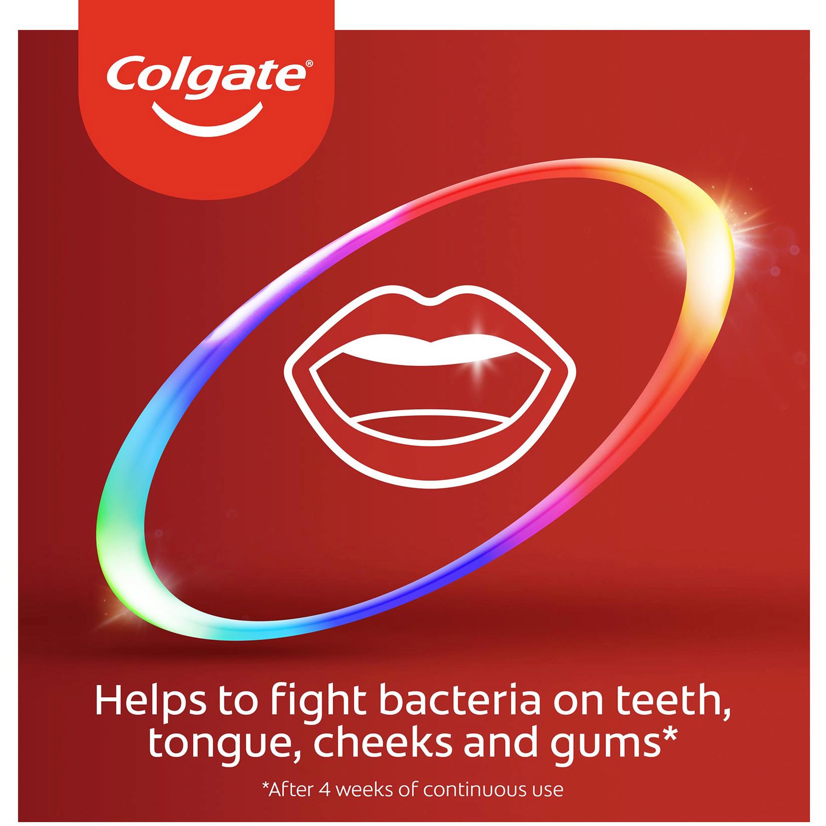 كولجيت معجون أسنان  متكامل للحماية لمدة 12 ساعة للتبييض المتقدم  75 ملل