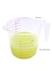ROYALFORD Measuring Cup Clear/Red 1L