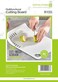Royalford Multifunctional Cutting Board- Rf11355 3-In-1 Polystyrene Cutting Board For Cutting, Draining And Washing Perfect For Cutting Fruits, Vegetables, Fish, Meat Easy To Use, Easy To Store White