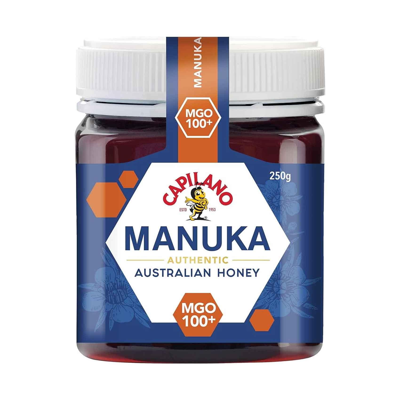Buy Capilano Manuka Honey MGO30+ 340g Online | Carrefour Qatar