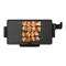 Taurus Steakmax 2200 Electric griddle - 2200 Watt - Black