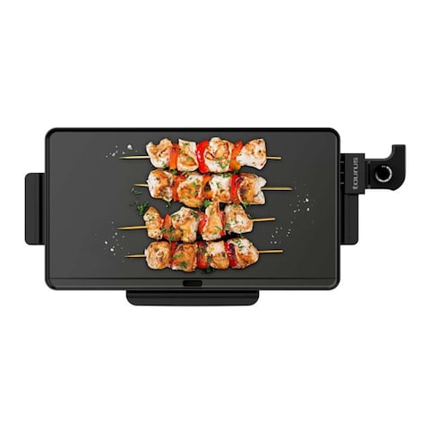 Taurus Steakmax 2200 Electric griddle - 2200 Watt - Black