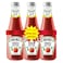 Heinz Tomato Ketchup 295g Pack of 3