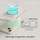elago Magnetic Liquid Silicone for iPhone 15 case cover compatible with MagSafe Shockproof - Stone