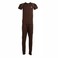 Men Tracksuit Brown Small