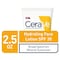 Cerave 100% Mineral Sunscreen SPF 30 | Face Sunscreen with Zinc Oxide &amp; Titanium Dioxide for Sensitive Skin | 2.5 oz, 1 Pack