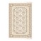 In House Soft Velvet Turkish Rectangular Door &amp; Bath Mat - Brown - 60x40cm