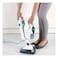 Hoover Steam Fresh Combi 2 In 1 Multi-Surface Powerful  Steam Mop &amp; Detachable Handheld Vacuum Cleaner White-Blue - HS86-SFC-M