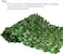 Egardenkart&reg; Artificial Faux Hedge Privacy Fence Wall Screen, Leaf and Vine Decoration for Outdoor Garden Home Decor, (Vine)