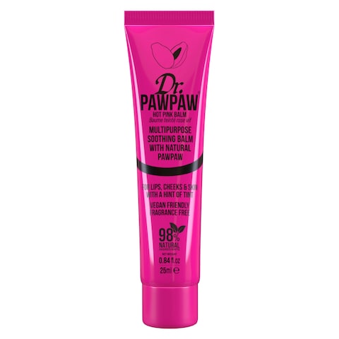 Dr. Pawpaw Multipurpose Soothing Balm Hot Pink 25ml