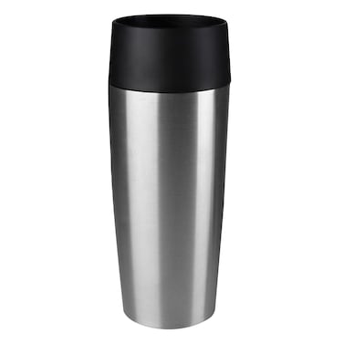 Tefal Stainless Steel Travel Mug Grande 500ml