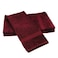 Sil Saloon Towel 20X40 Maroon