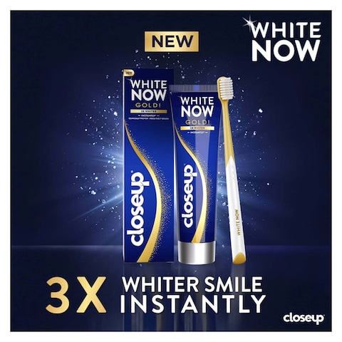 Closeup White Now Gold Toothpaste - 75 Ml