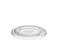 500 - SET - Plastic Clear  Cup With Flat Lid - 16oz (475ml) Take a way - Disposable - Party Cups
