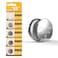 Tianqiu CR1616 Lithium 3V Batteries - 5 Pieces