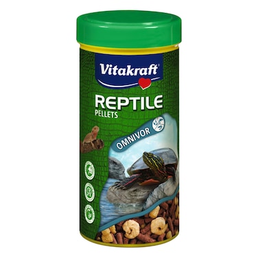VitaKraft Turtle Pellets 250ML