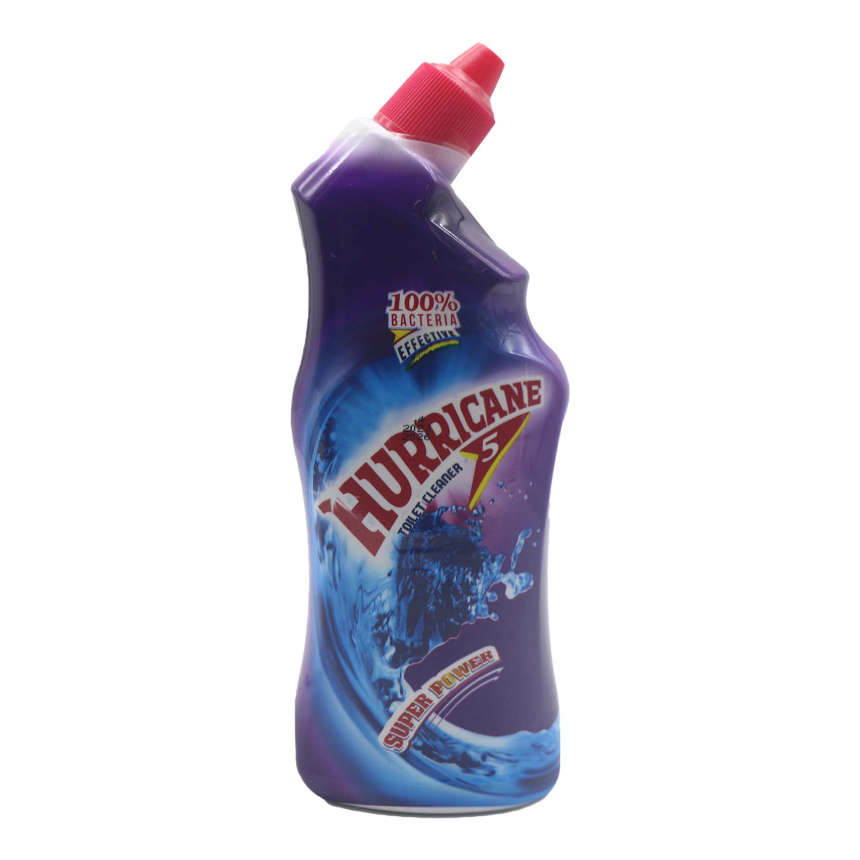 Hurricane Wc Cleaner Super Power 500Ml