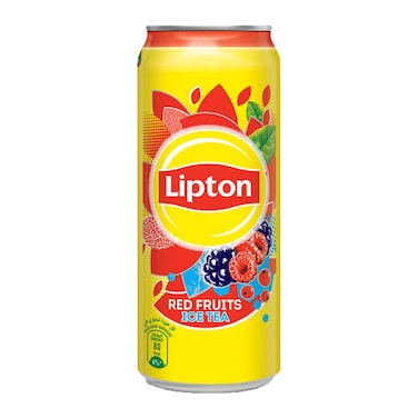 Lipton Red Fruits Ice Tea 315ml