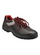 Low-Cut Safety Shoes YT-80554 Black/Grey