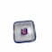 Lock and Lock Square Short Food Container 600 ml