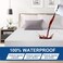 Vital  Waterproof Mattress Protector Double/Full 140 X 190 Cm