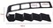 Generic Tv Dvd Vcr Remote Control Organizer Holder Stand Storage Rack Home Tools