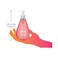 Method Pink Grapefruit Handwash 354ml Pack of 2
