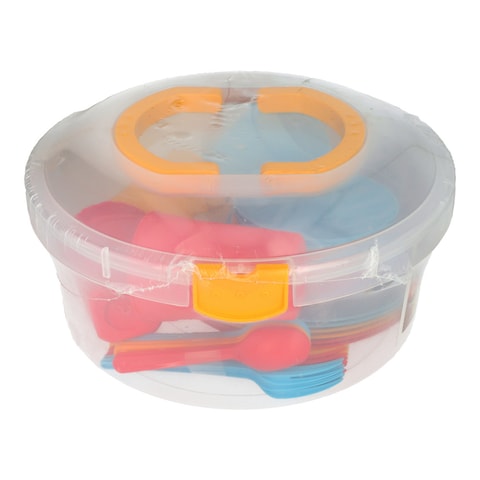 Modern Homeware Picnic Set 30 Pcs