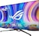 ASUS ROG Swift 41.5&rdquo; 4K OLED Gaming Monitor (PG42UQ) - UHD (3840 x 2160), 138Hz, 0.1ms, HDMI2.1, True 10 Bit, DCI-P3 98%, G-SYNC Compatible, DisplayPort, USB, Console Ready, Remote Control, Anti-Glare
