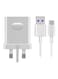 HUAWEI Type-C Data Sync Charging Cable With Adapter White