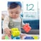 Infantino Super Soft Building Blocks 0+ Month