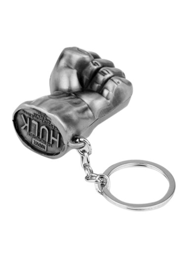 Generic - Marvel Hulk Fist Keychain
