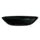LUMINARC DIWALI SOUP PLATE 20CM BLK