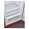 Smeg 50's Retro Style Single Door Refrigerator FAB28RRD5GA 270L Red
