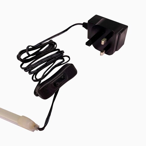 LED Neon Flex Letter Light E 30x21cm