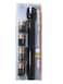 Maglite GS4DDX6U Maglite Heavy Duty Incandescent 4D Cell Flashlight, Black
