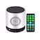 Edragonmall - Sq-200 Quran Speaker Portable Quran Speaker Mp3 Player 8Gb Tf Fm | Silver