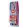 Pilot Frixion Colour Rollerball Pen 0.7mm 5 PCS