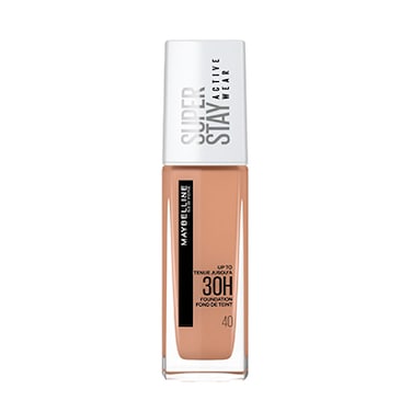 Maybelline Super Stay Foundation Fawn No 40