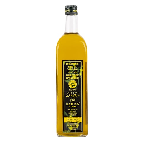 Saifan Olive Oil Extra Virgin 1000ML