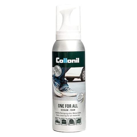 Collonil One-For-All Shoe Cleaning Foam 125ml