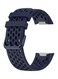 Fitme Sport Band For Fitbit Charge 5, Navy Blue