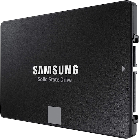 SAMSUNG 870 EVO 250GB 2.5 Inch SATA III Internal SSD (MZ-77E250B/AM)