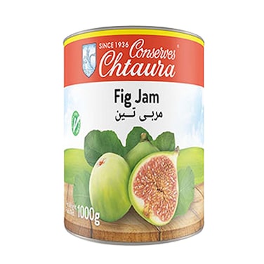 Conserves Chtaura Jam Fig 1KG
