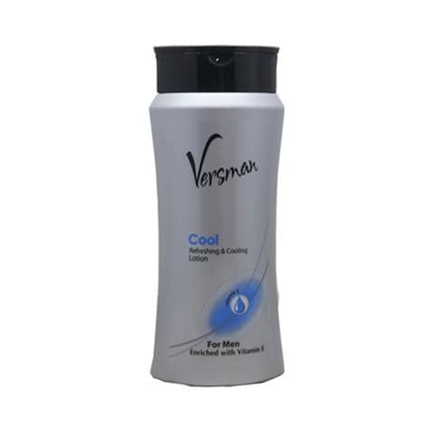 Versman Cool Body Lotion 400Ml