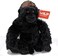 Wild Republic Silverback Gorilla Plush, Stuffed Animal, Plush Toy, Gifts For Kids, Cuddlekins 12 Inches