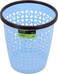 Royalford Plastic Dustbin Multi Color 12Ltr Assorted